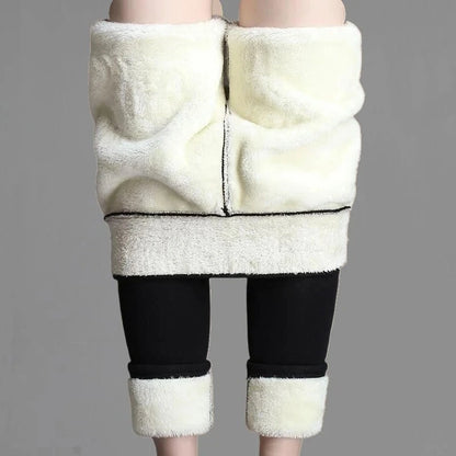 Fleeced Lined Tights