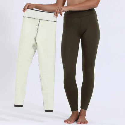 Fleeced Lined Tights