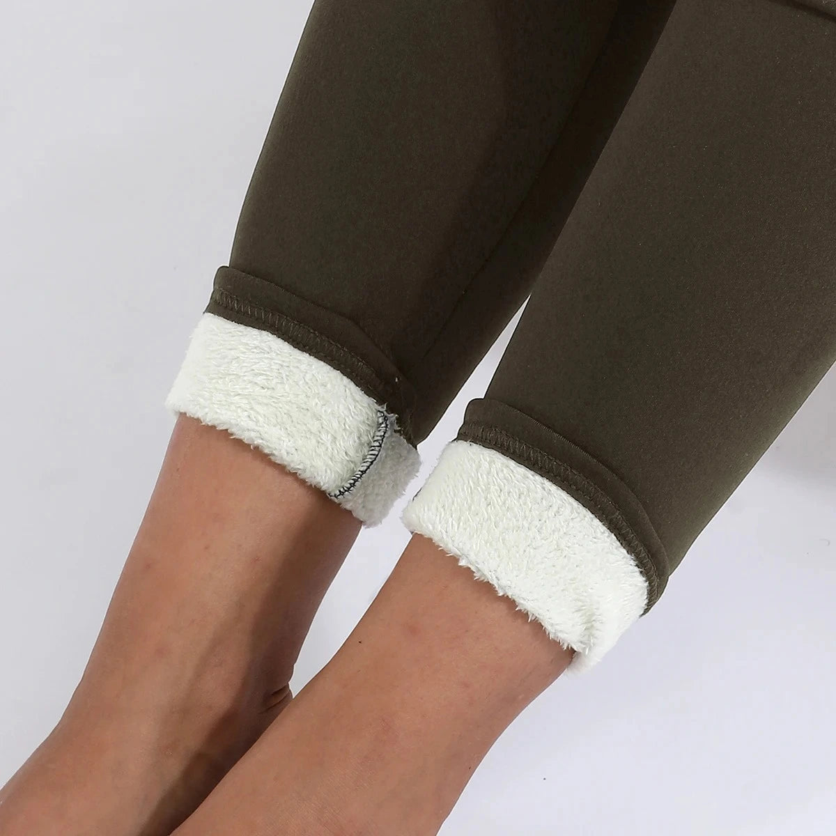 Fleeced Lined Tights