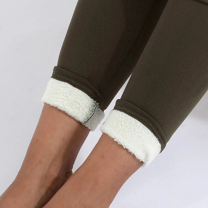 Fleeced Lined Tights