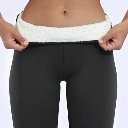Fleeced Lined Tights